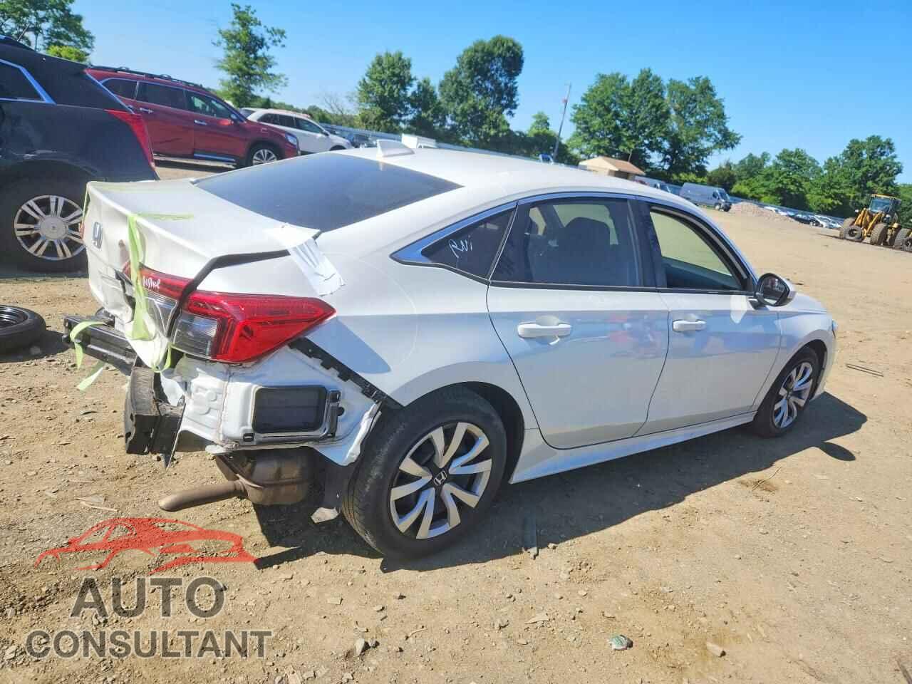 HONDA CIVIC 2023 - 2HGFE2F24PH562183