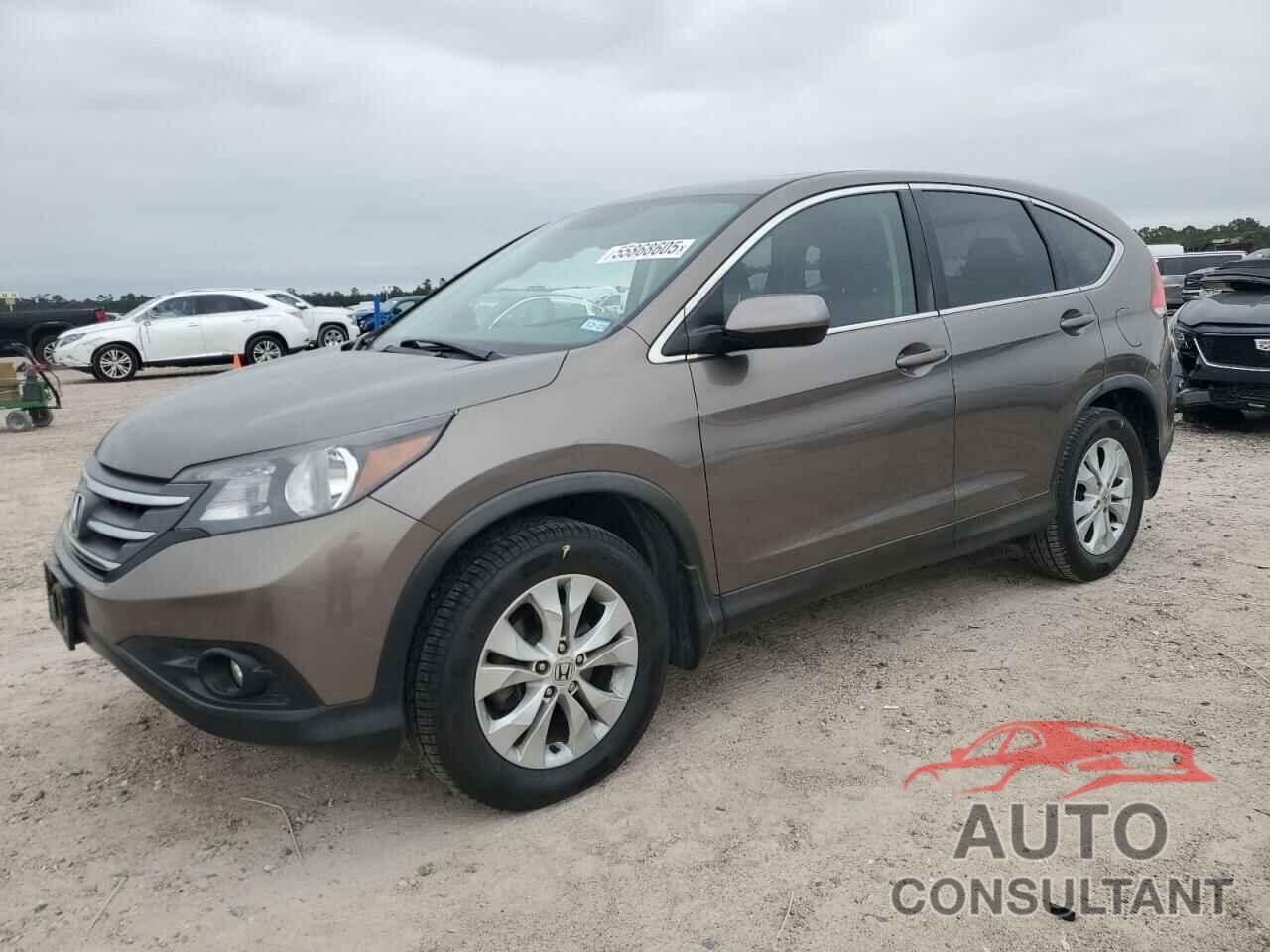 HONDA CRV 2014 - 3CZRM3H50EG701714