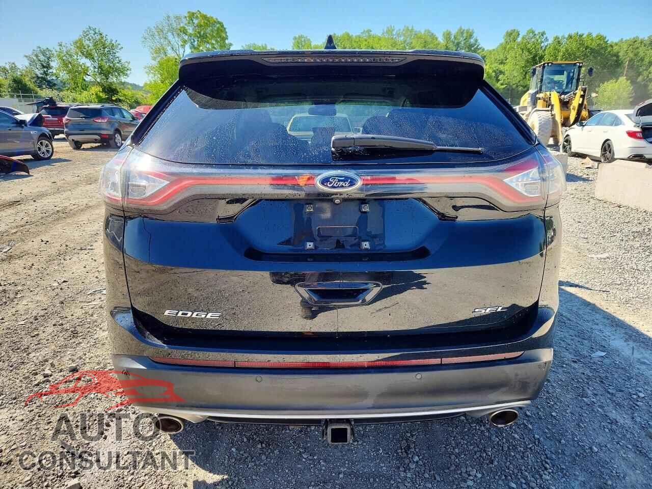 FORD EDGE 2016 - 2FMPK3J80GBB71799