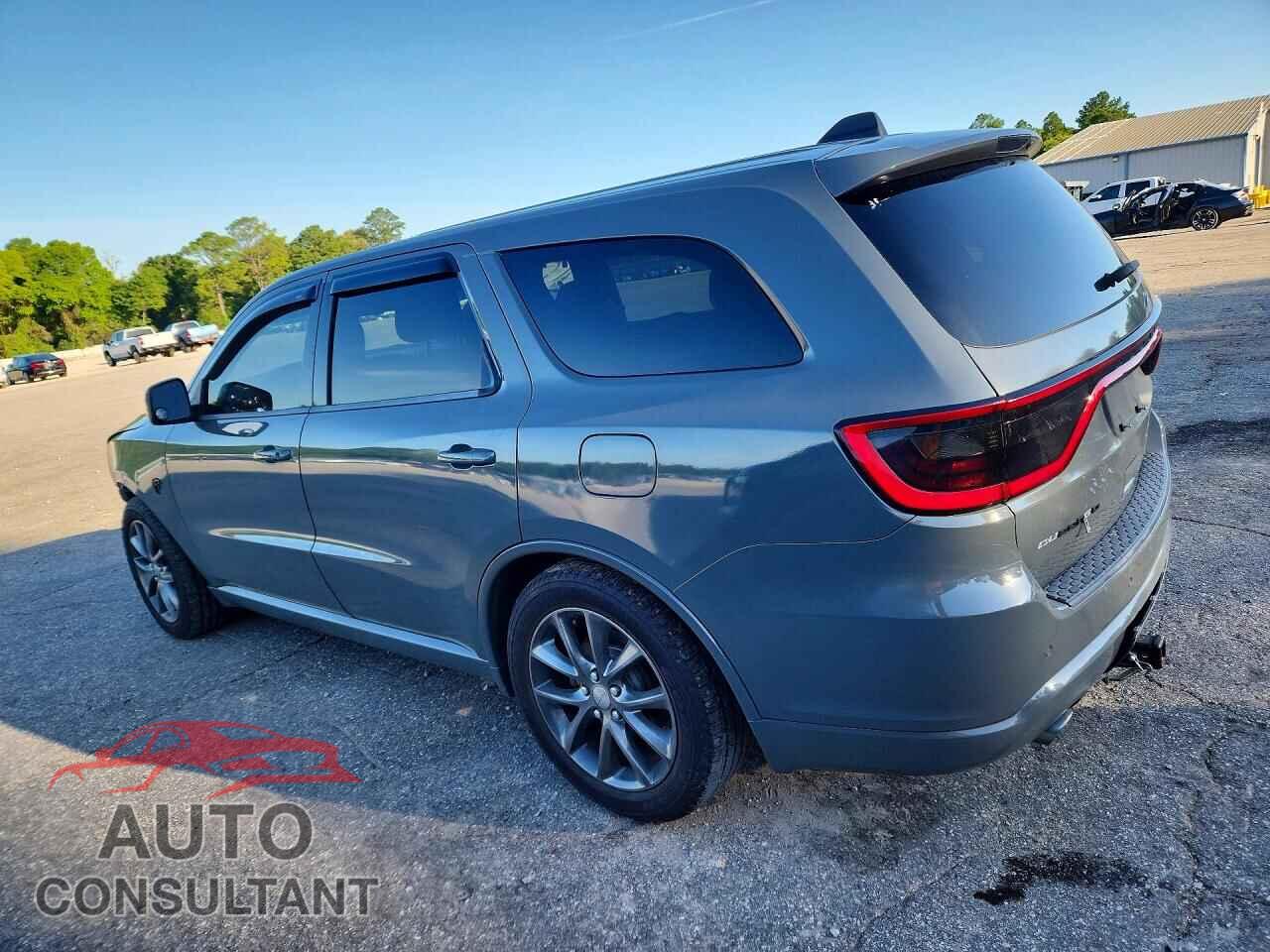 DODGE DURANGO 2014 - 1C4RDHAG7EC353847
