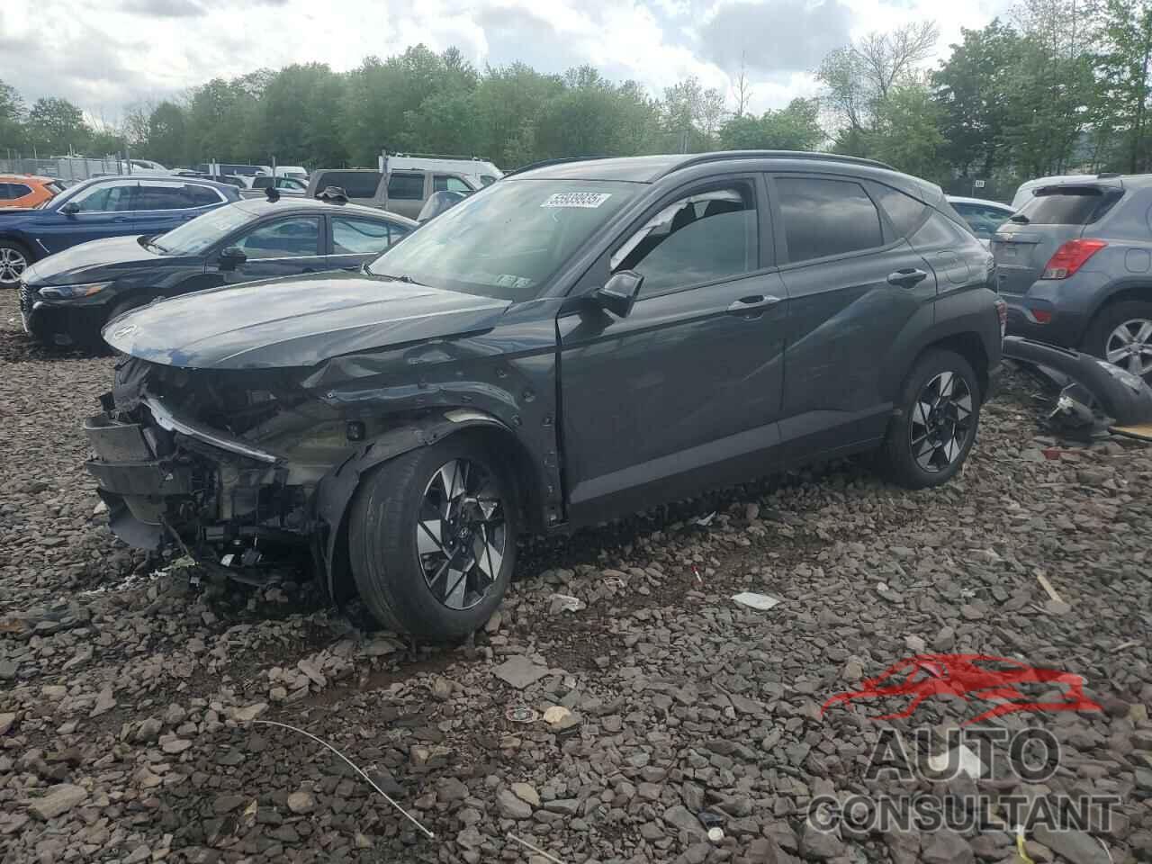 HYUNDAI KONA 2024 - KM8HBCAB1RU072082