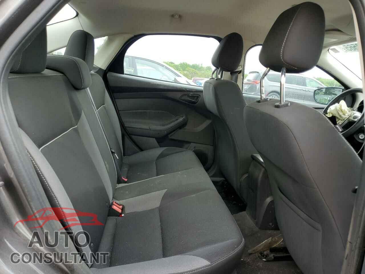 FORD FOCUS 2012 - 1FAHP3F22CL307414