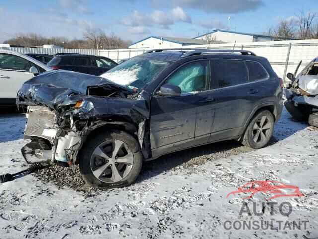 JEEP GRAND CHER 2020 - 1C4PJMDX2LD562165