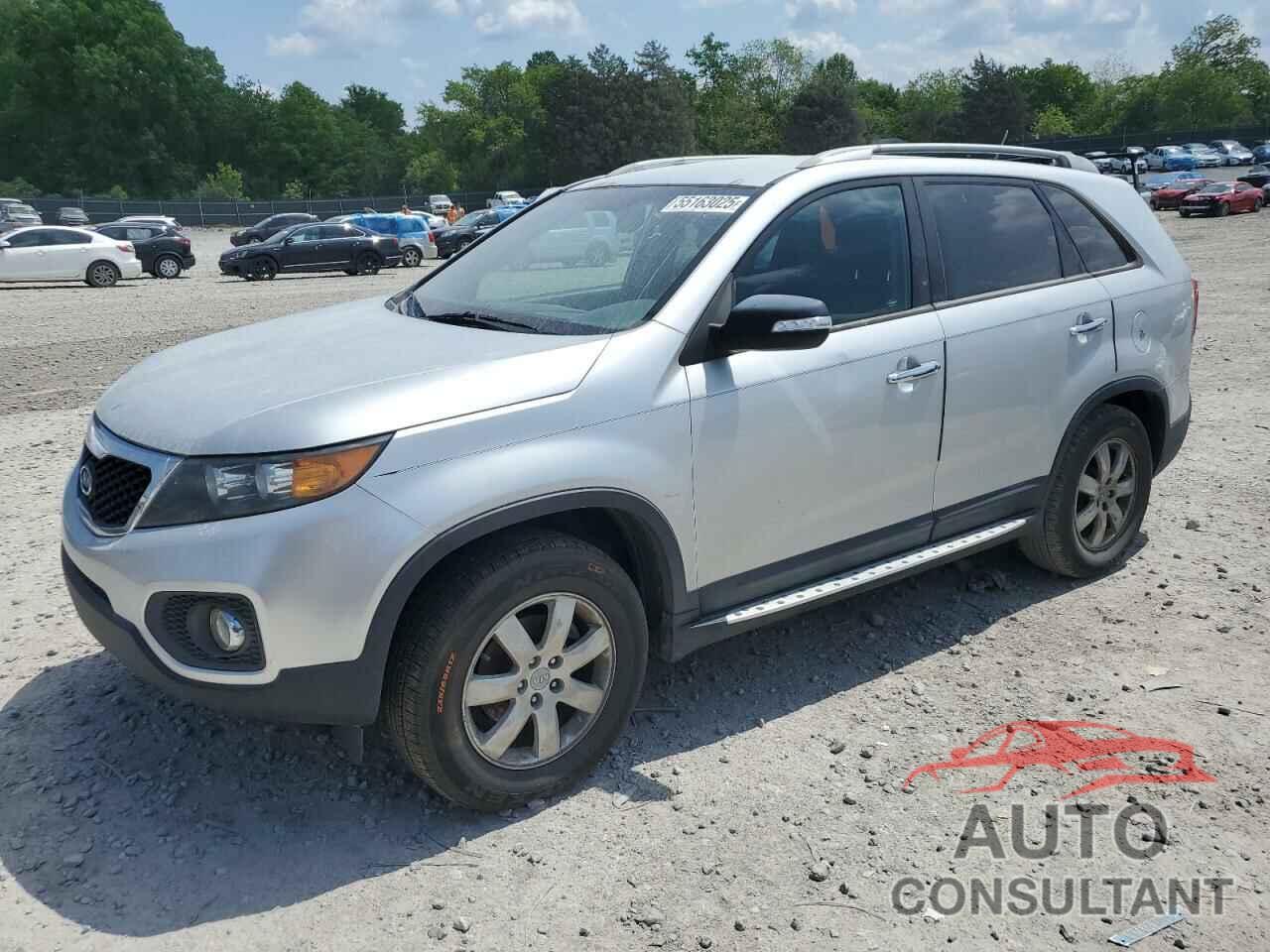 KIA SORENTO 2012 - 5XYKT3A65CG293896