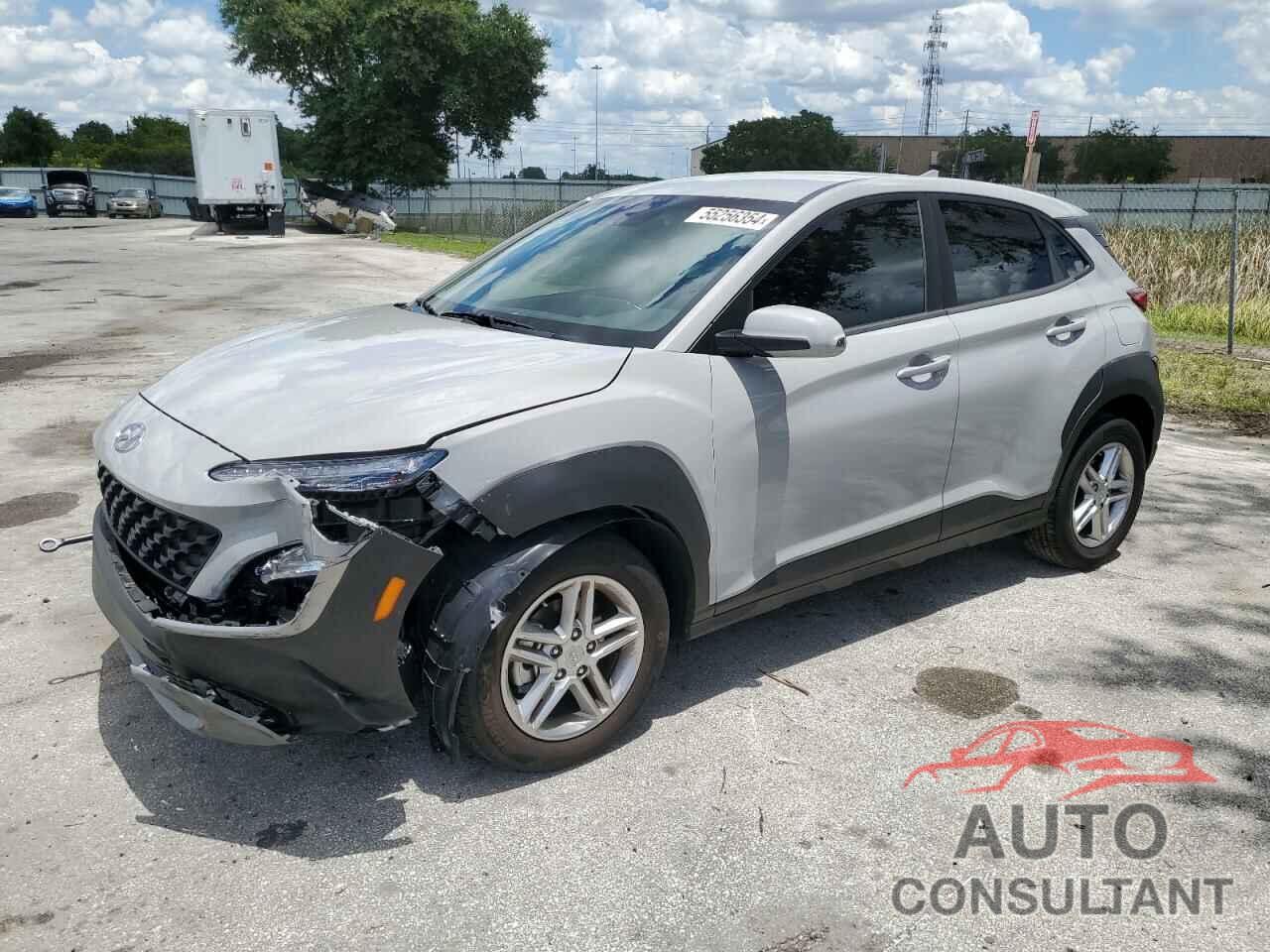 HYUNDAI KONA 2023 - KM8K22AB9PU019630