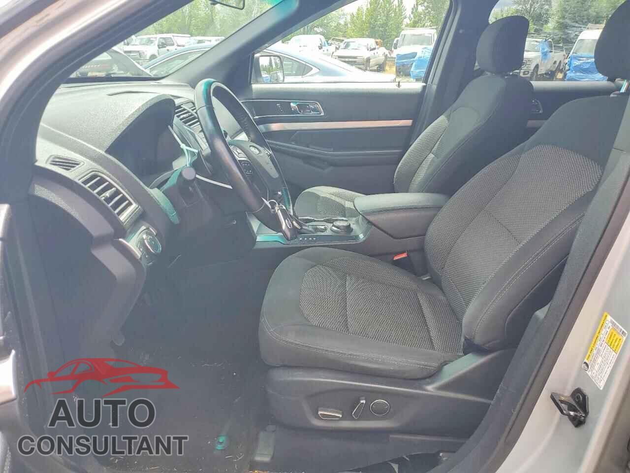 FORD EXPLORER 2016 - 1FM5K8D8XGGD03945