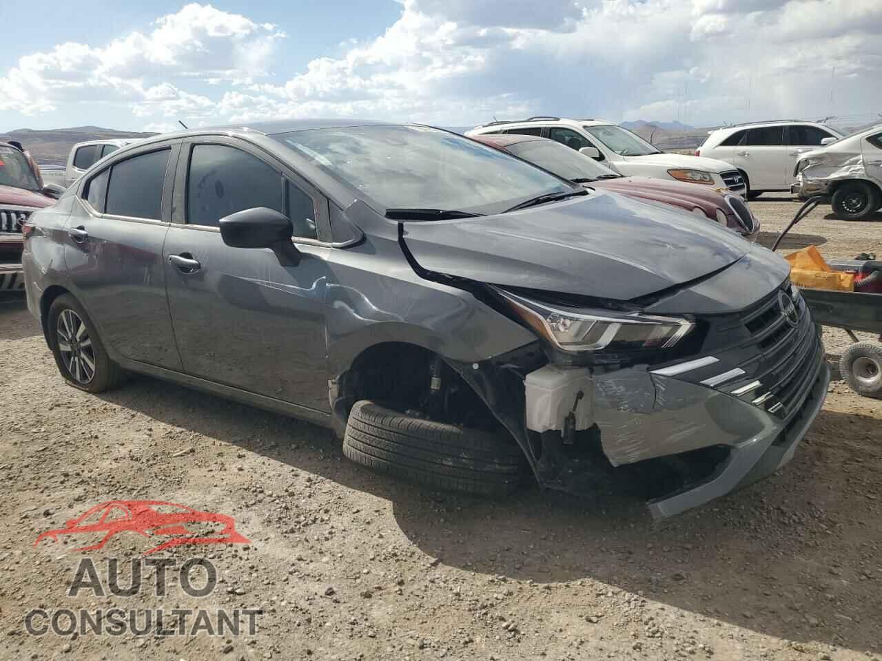 NISSAN VERSA 2024 - 3N1CN8DV5RL851717