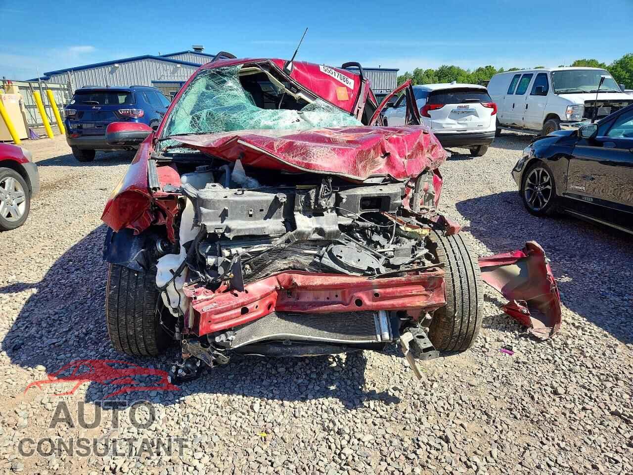 FORD EDGE 2014 - 2FMDK3JC0EBA05433