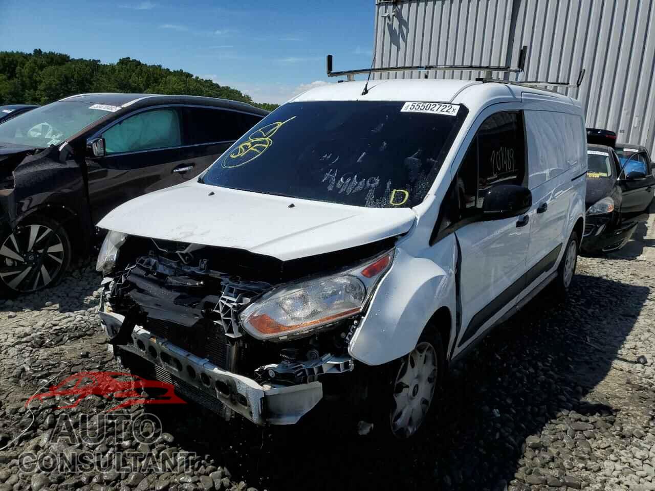 FORD TRANSIT 2017 - NM0LS7F79H1305164