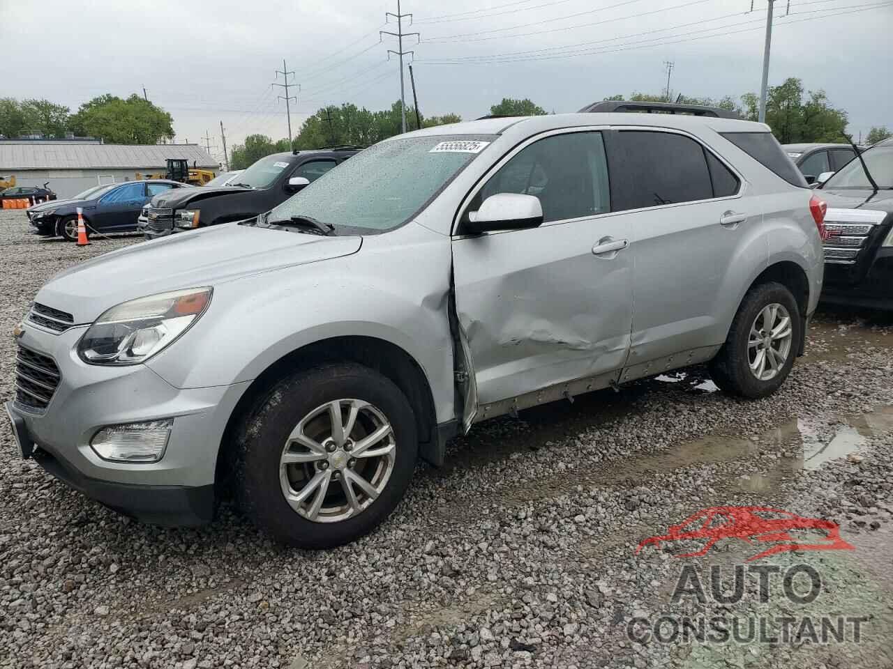 CHEVROLET EQUINOX 2016 - 2GNFLFEK5G6267531