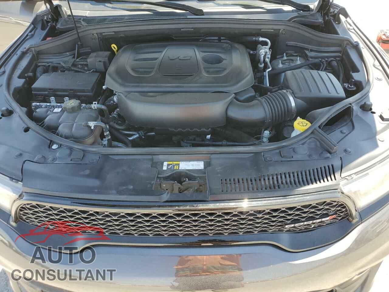 DODGE DURANGO 2021 - 1C4RDHAG0MC636573