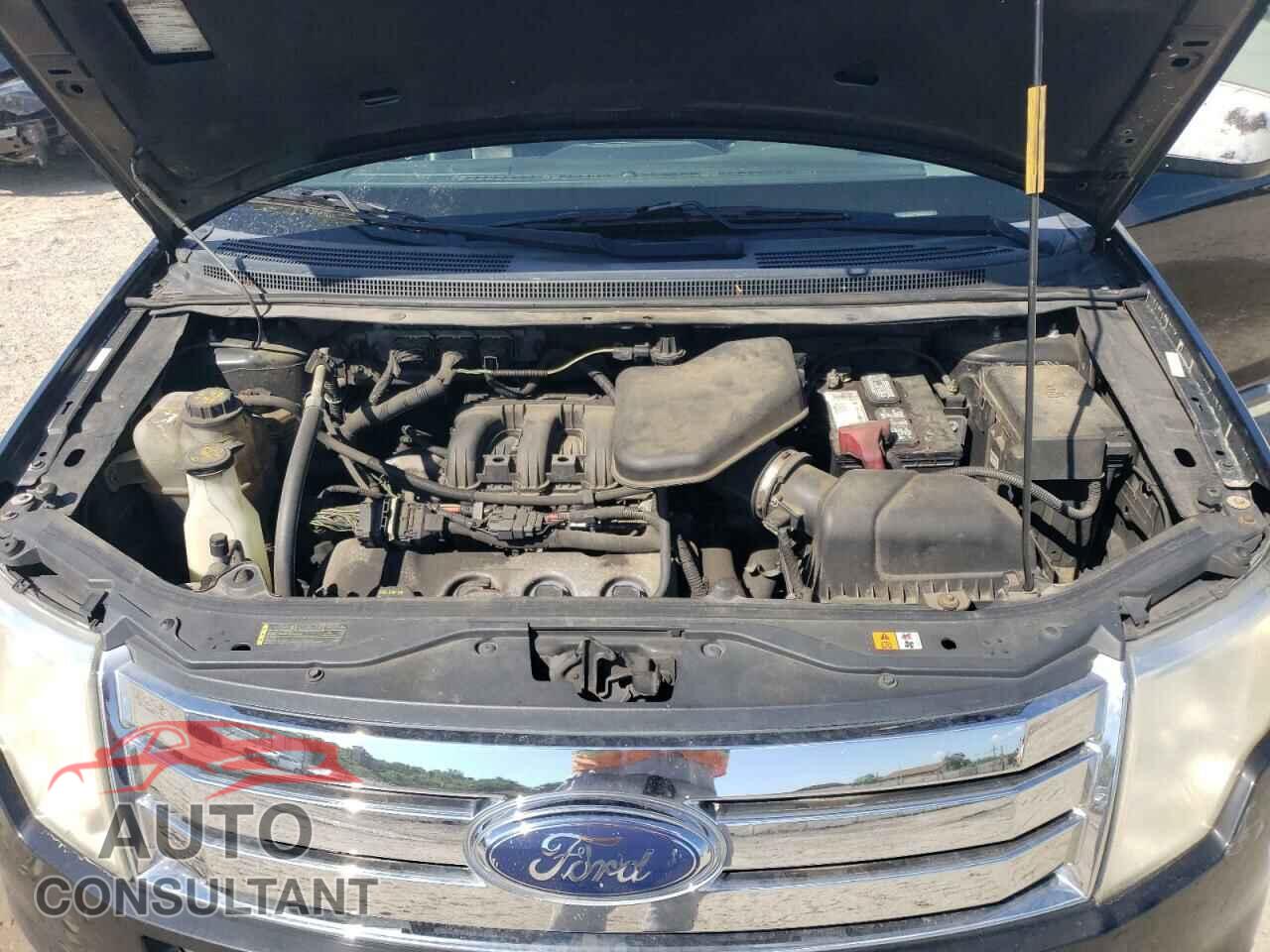 FORD EDGE 2010 - 2FMDK3KC2ABB35867