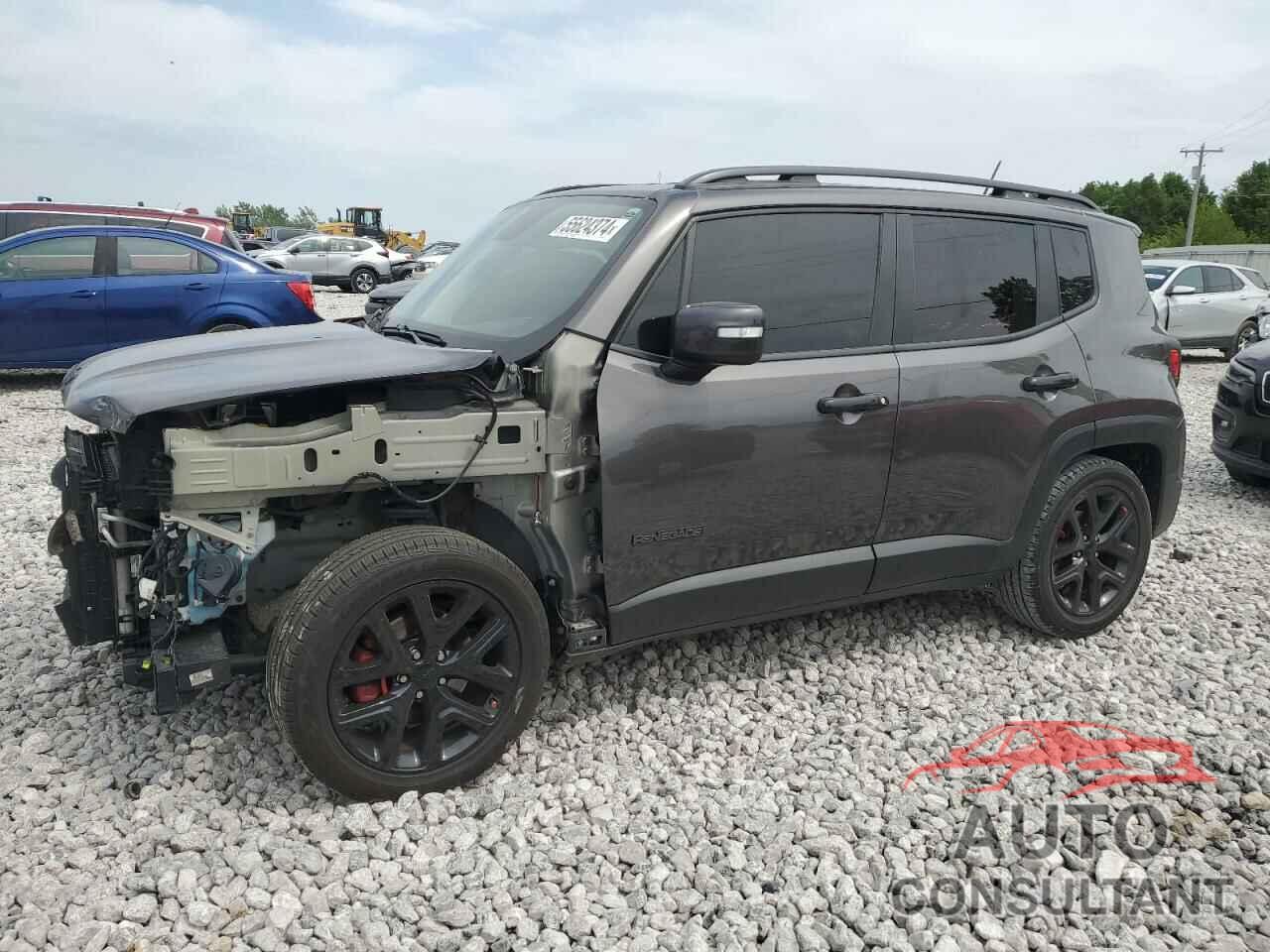 JEEP RENEGADE 2018 - ZACCJABB3JPH53614