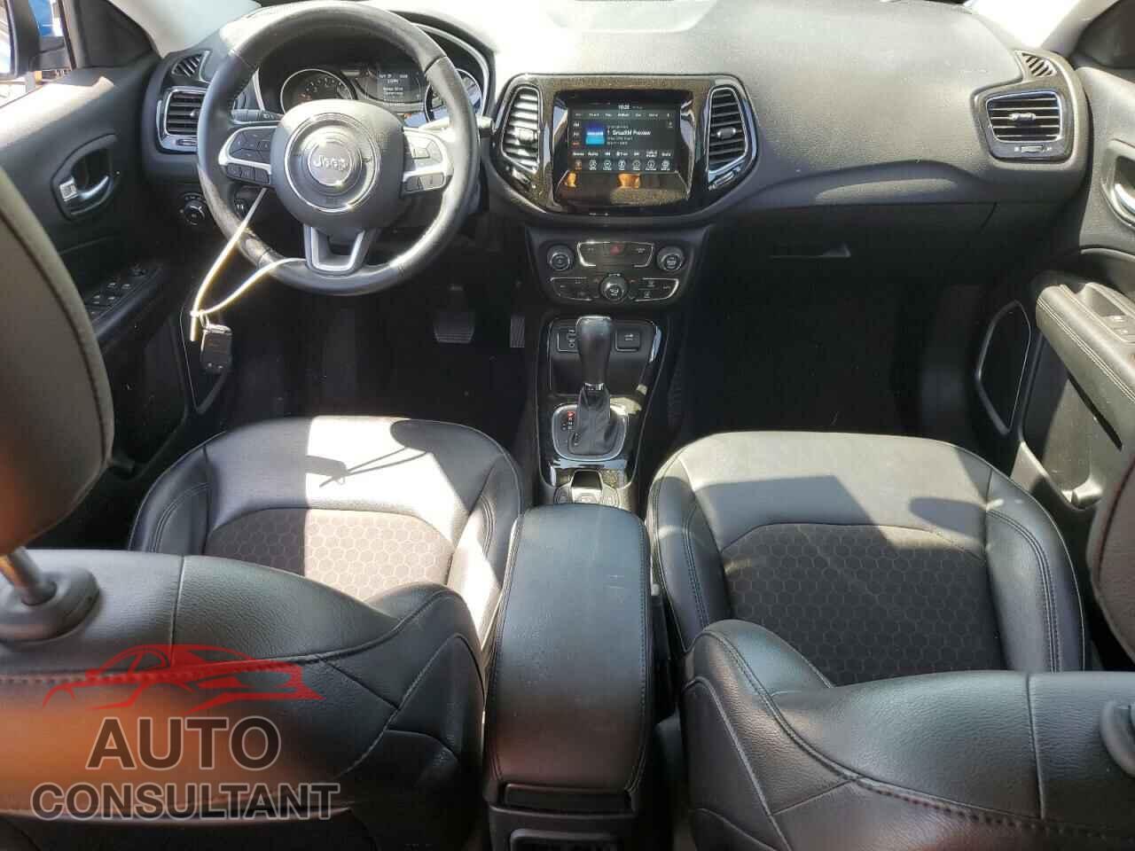 JEEP COMPASS 2020 - 3C4NJCBB4LT229808