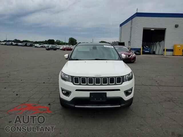 JEEP COMPASS 2017 - 3C4NJDCB9HT675156