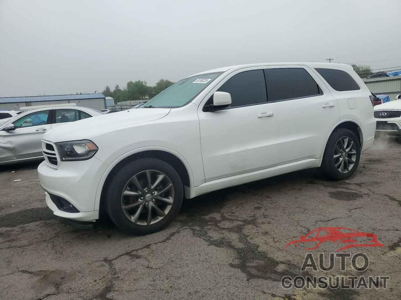 DODGE DURANGO 2014 - 1C4RDHAG3EC483561