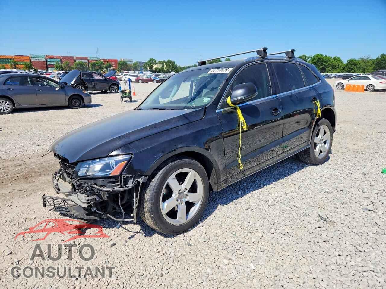 AUDI Q5 2012 - WA1DKAFP9CA079182