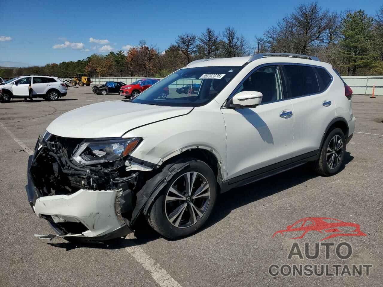 NISSAN ROGUE 2019 - JN8AT2MV7KW383923