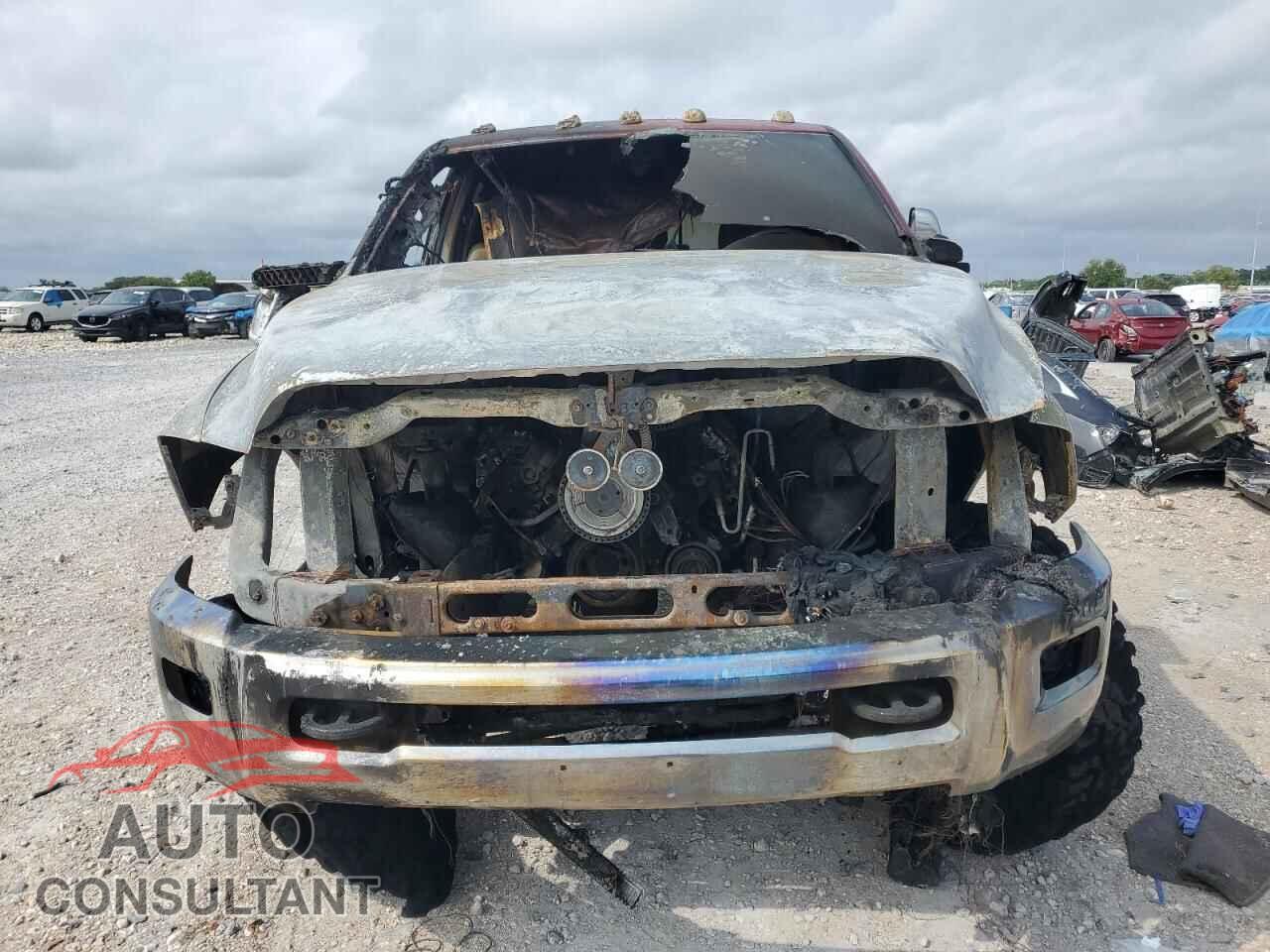 DODGE All Models 2011 - 3D7TT2HT8BG549562