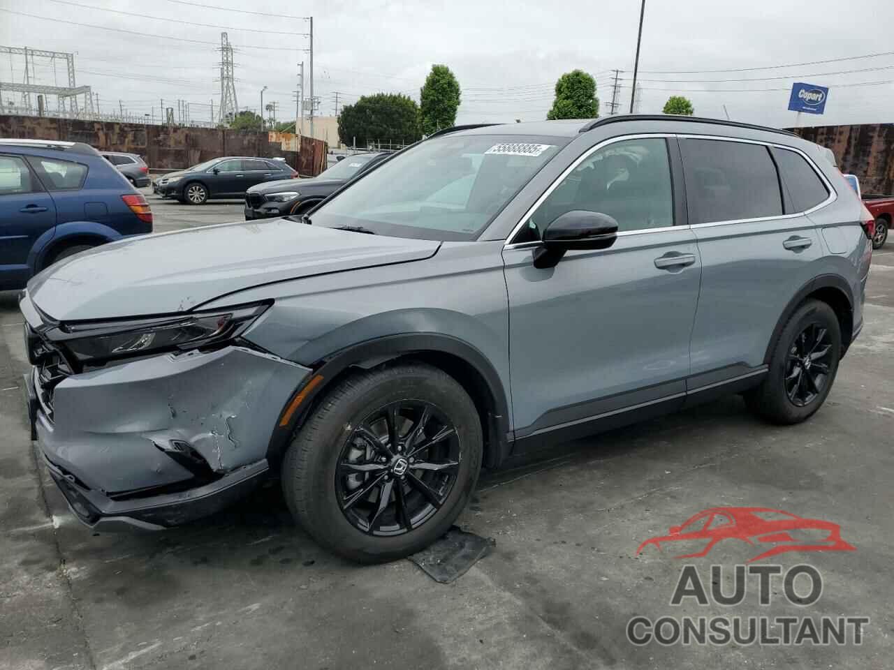 HONDA CRV 2025 - 7FARS5H88SE004797