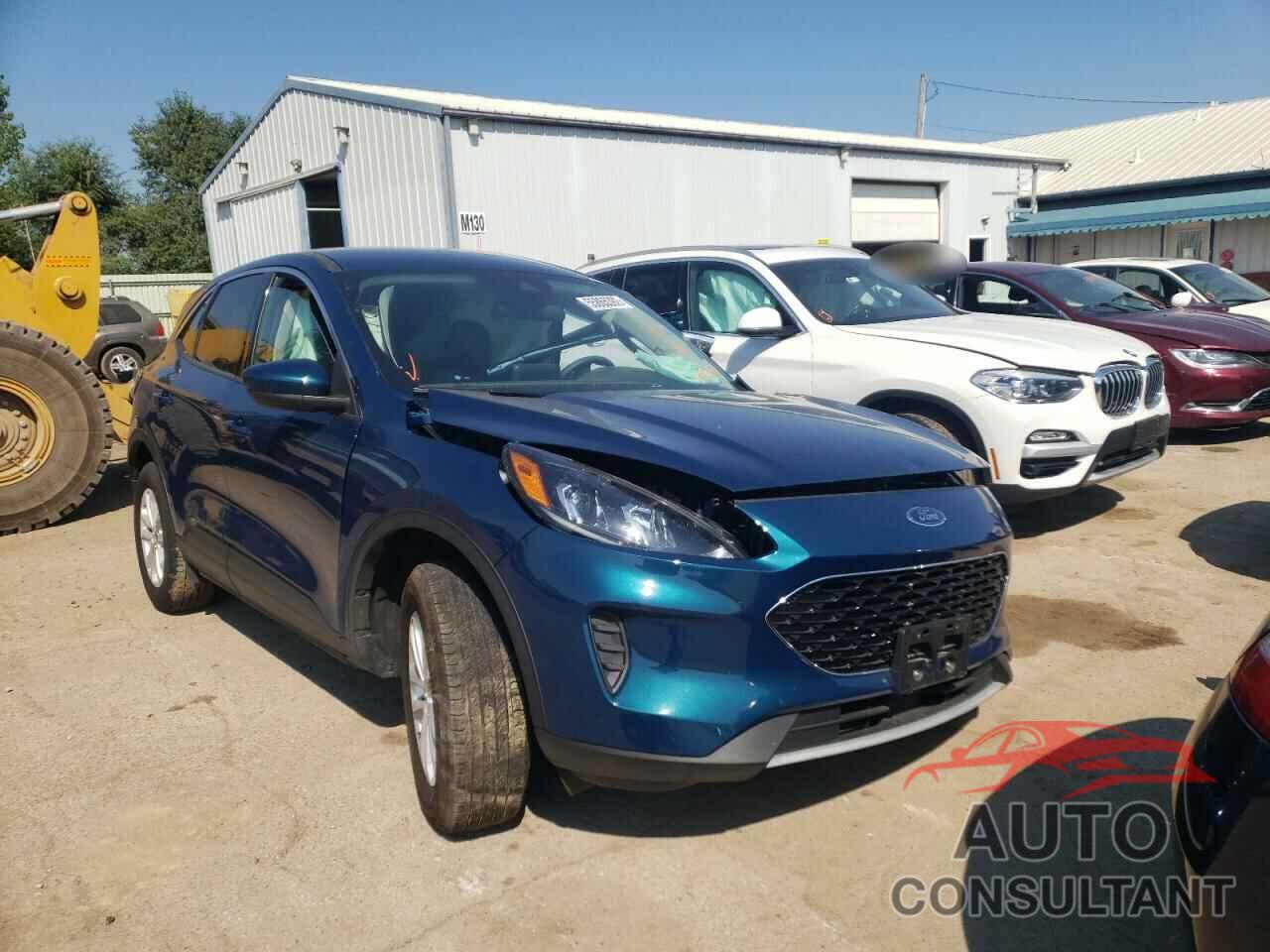 FORD ESCAPE 2020 - 1FMCU9G60LUA48767