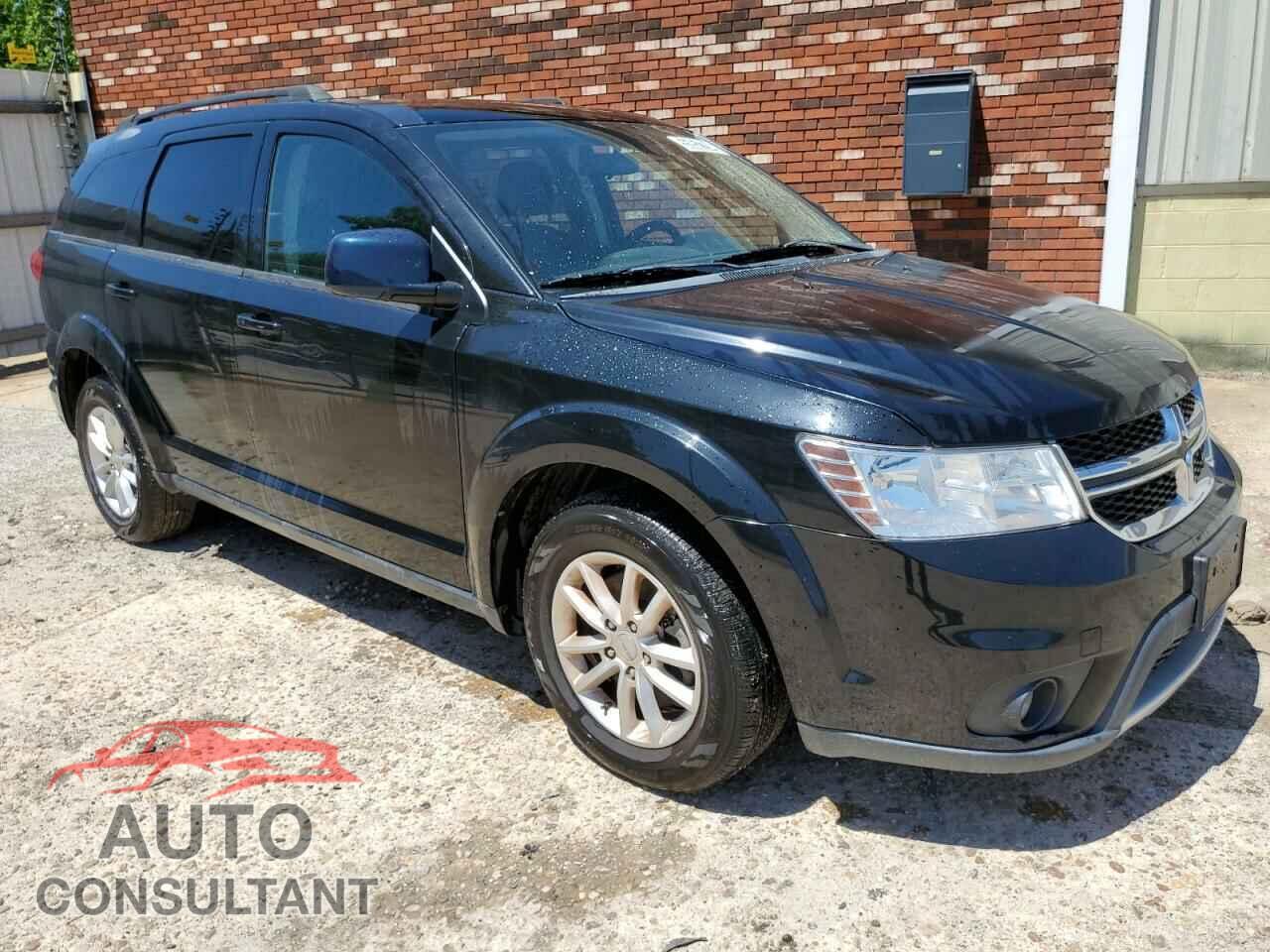 DODGE JOURNEY 2017 - 3C4PDDBG3HT522463