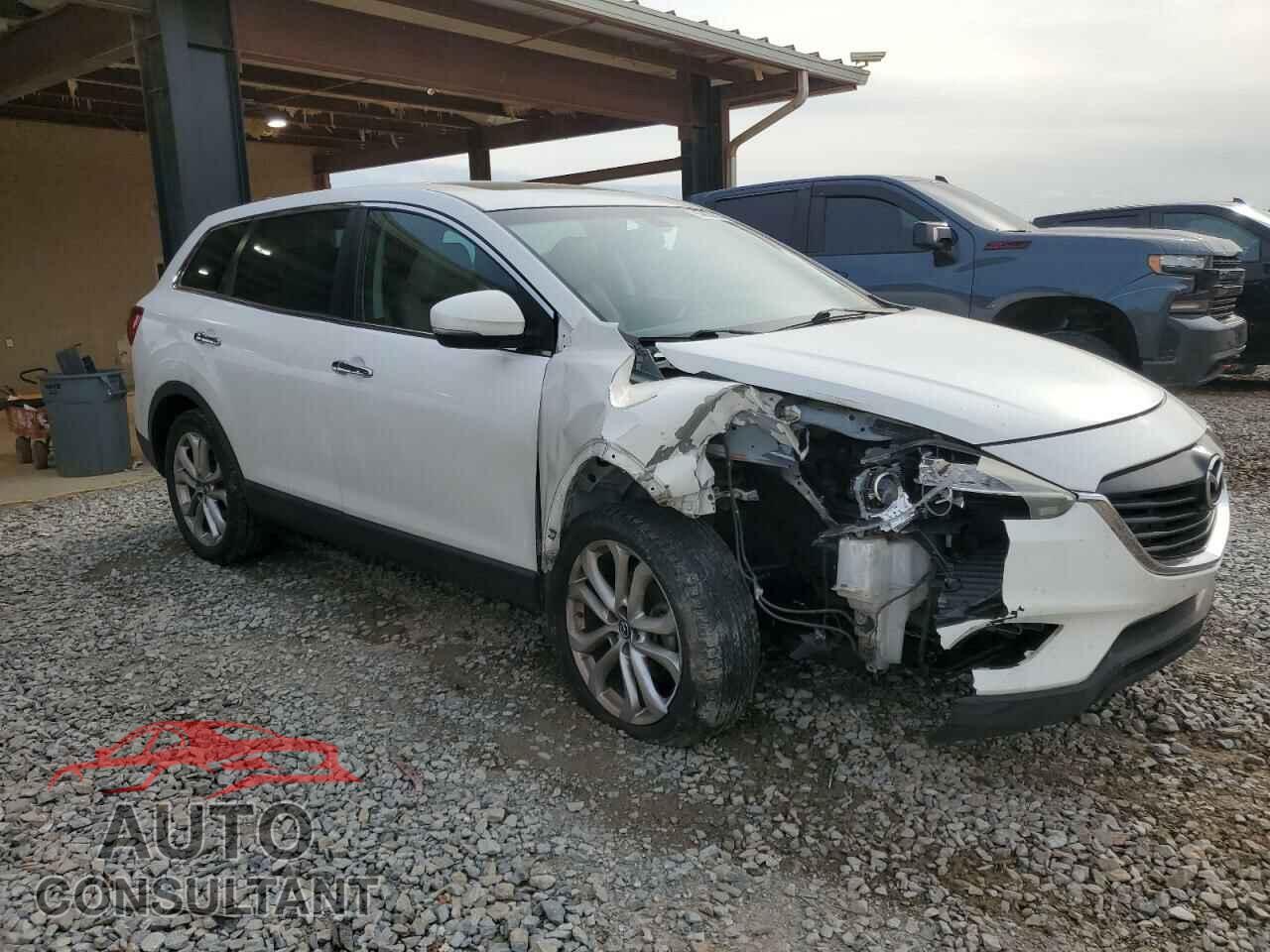 MAZDA CX-9 2013 - JM3TB2DA4D0423943