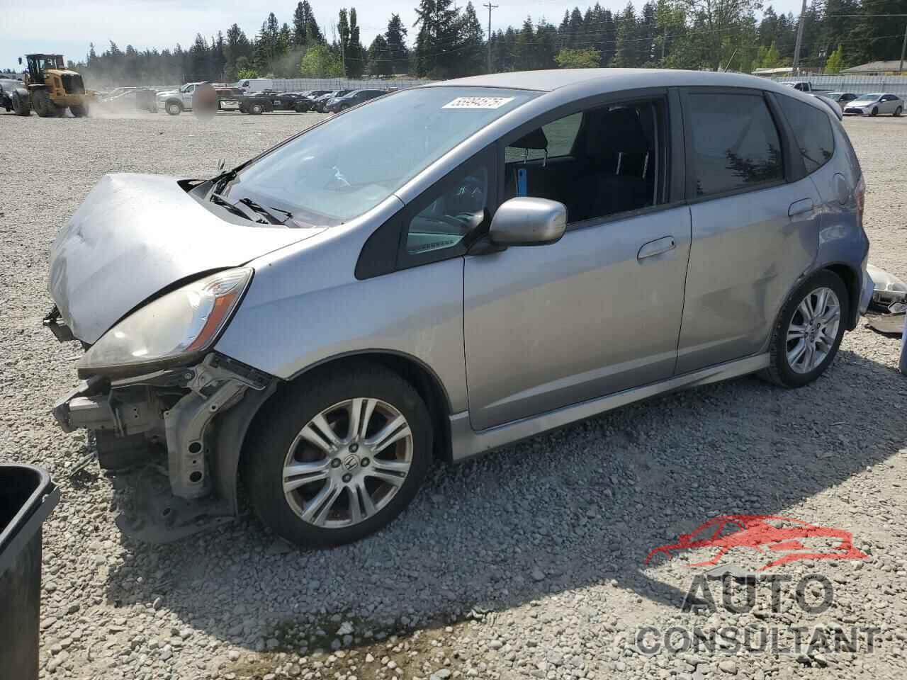 HONDA FIT 2009 - JHMGE88699S003423