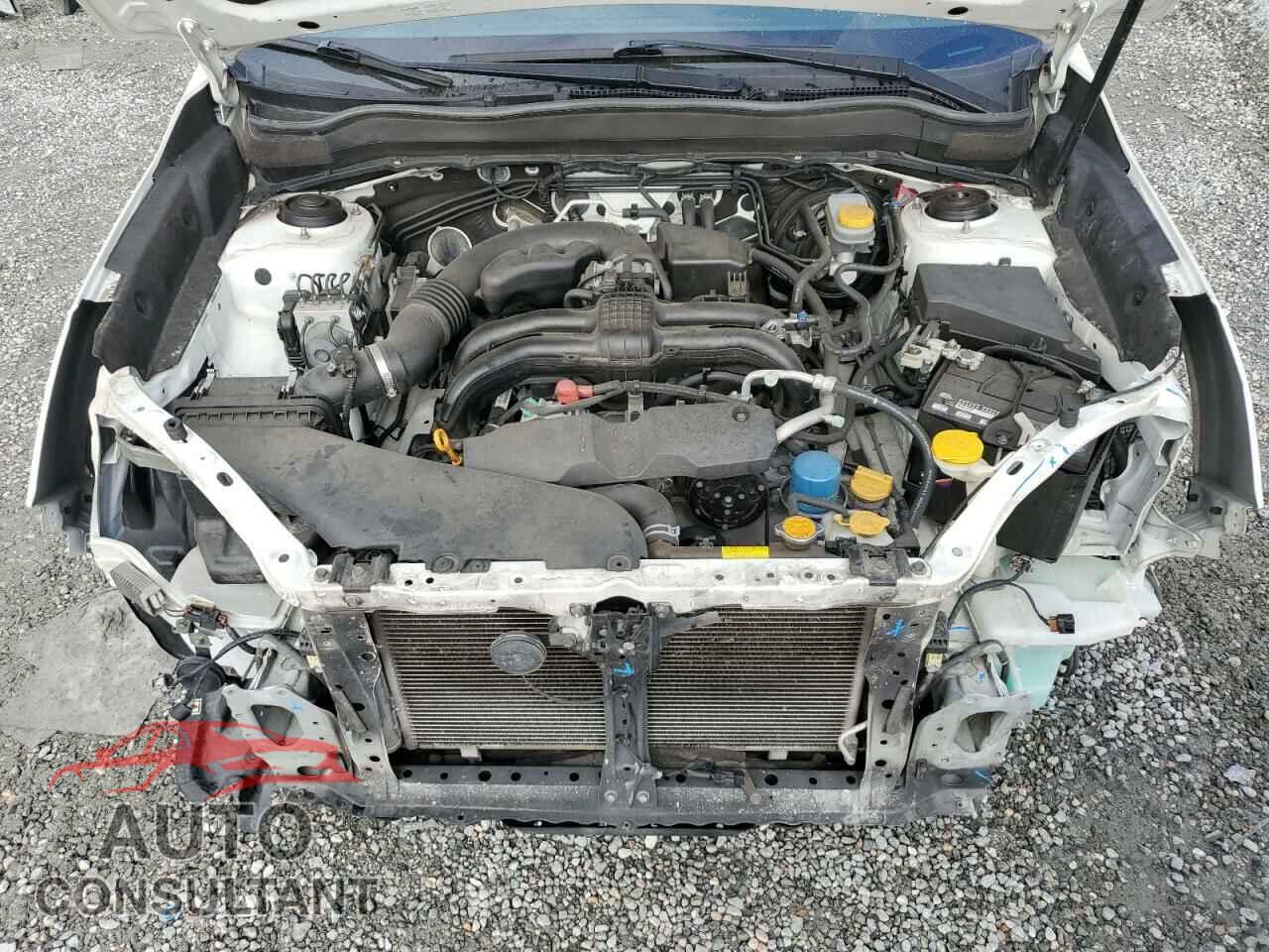 SUBARU FORESTER 2015 - JF2SJADC0FH417839