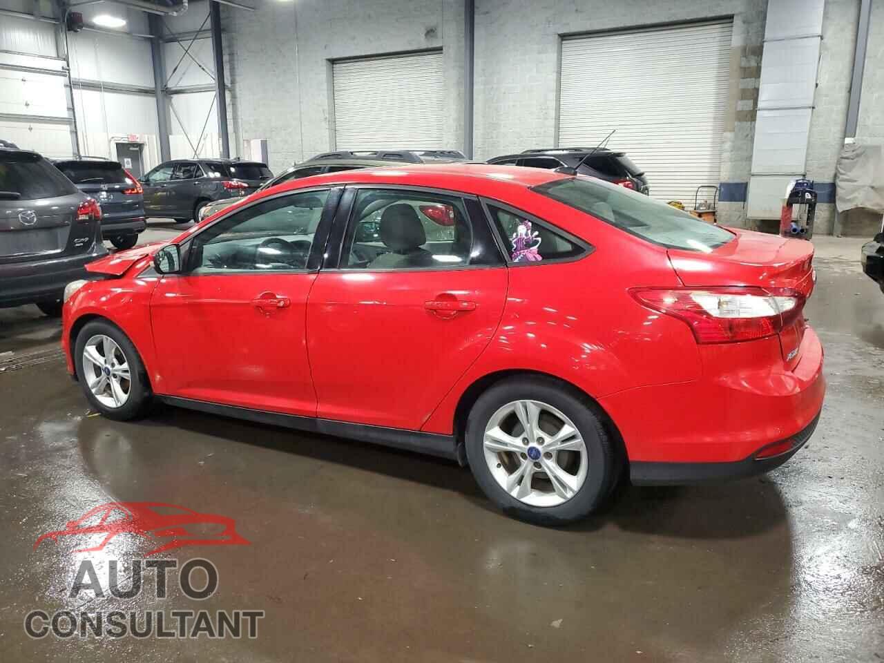 FORD FOCUS 2014 - 1FADP3F28EL230808