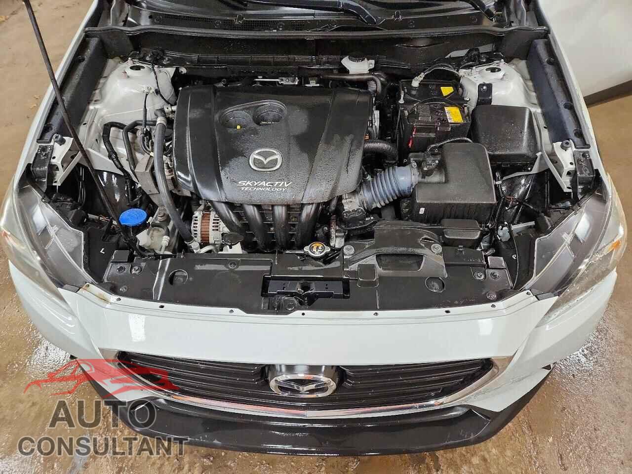 MAZDA CX-3 2019 - JM1DKFB78K1459833