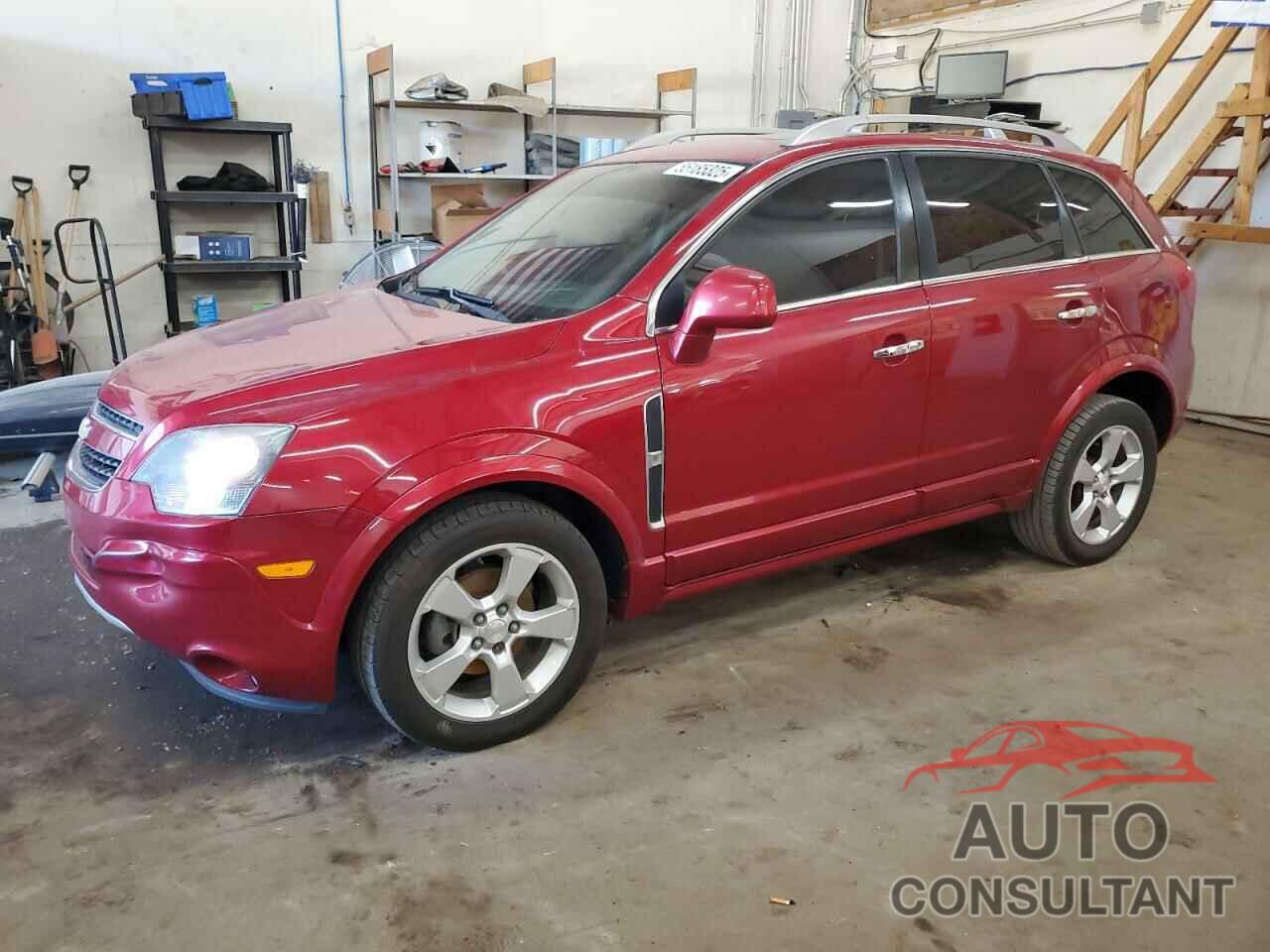 CHEVROLET CAPTIVA 2015 - 3GNAL4EK9FS502639