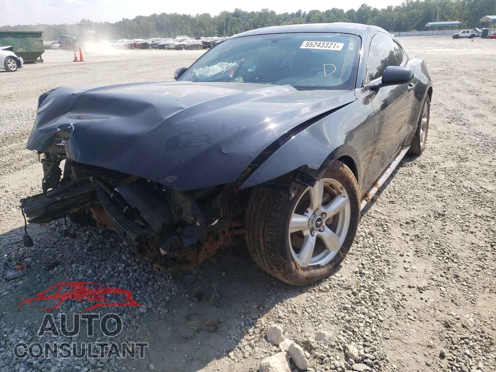 FORD MUSTANG 2017 - 1FA6P8AM7H5328560