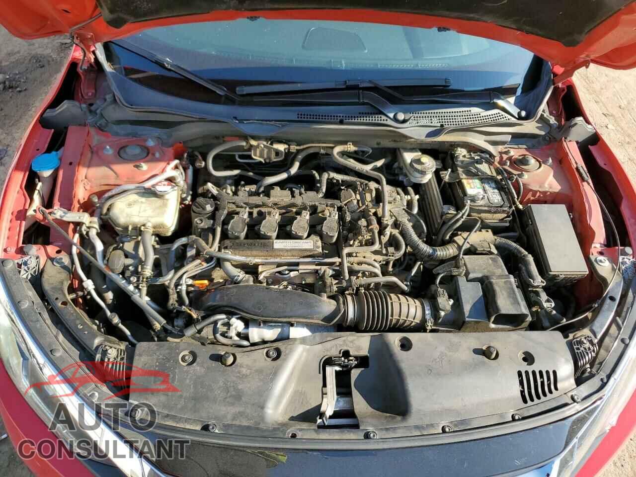 HONDA CIVIC 2016 - 2HGFC3B32GH357357