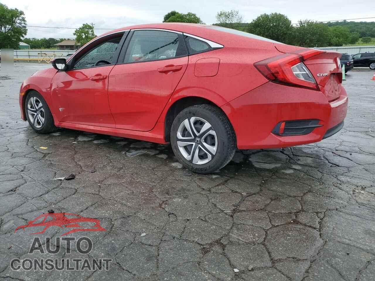 HONDA CIVIC 2017 - 2HGFC2F52HH578027