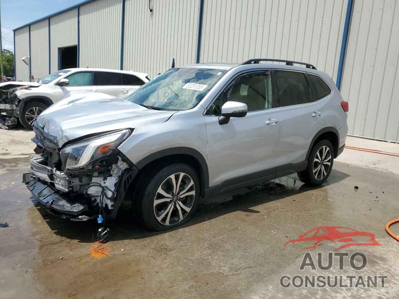 SUBARU FORESTER 2022 - JF2SKAPC7NH476653