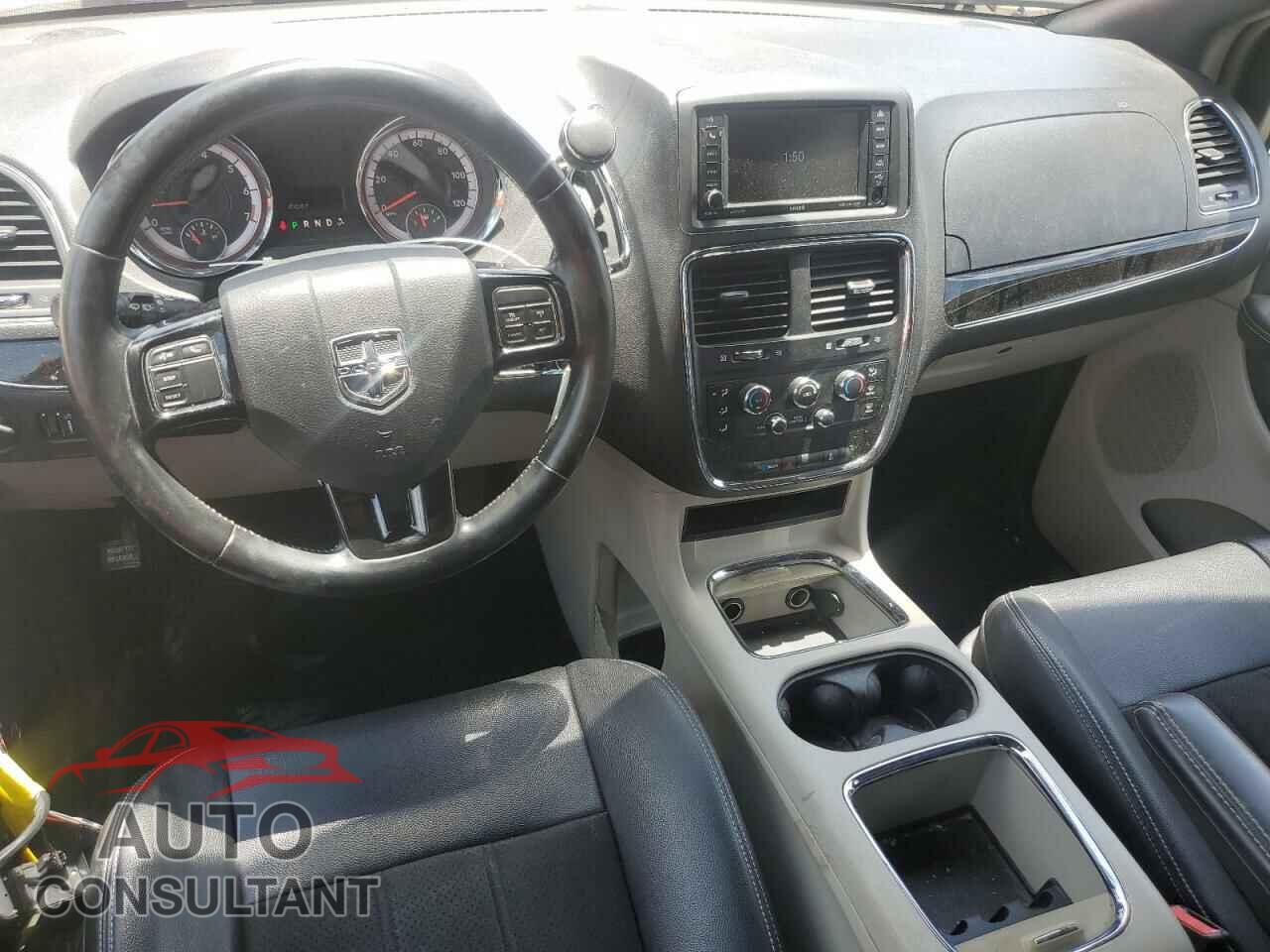DODGE CARAVAN 2020 - 2C4RDGCG4LR161619