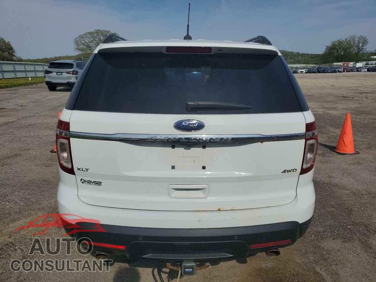 FORD EXPLORER 2013 - 1FM5K8D80DGC01131