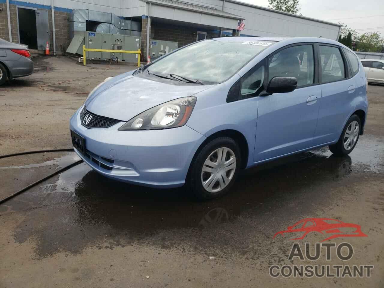 HONDA FIT 2010 - JHMGE8H26AC031868