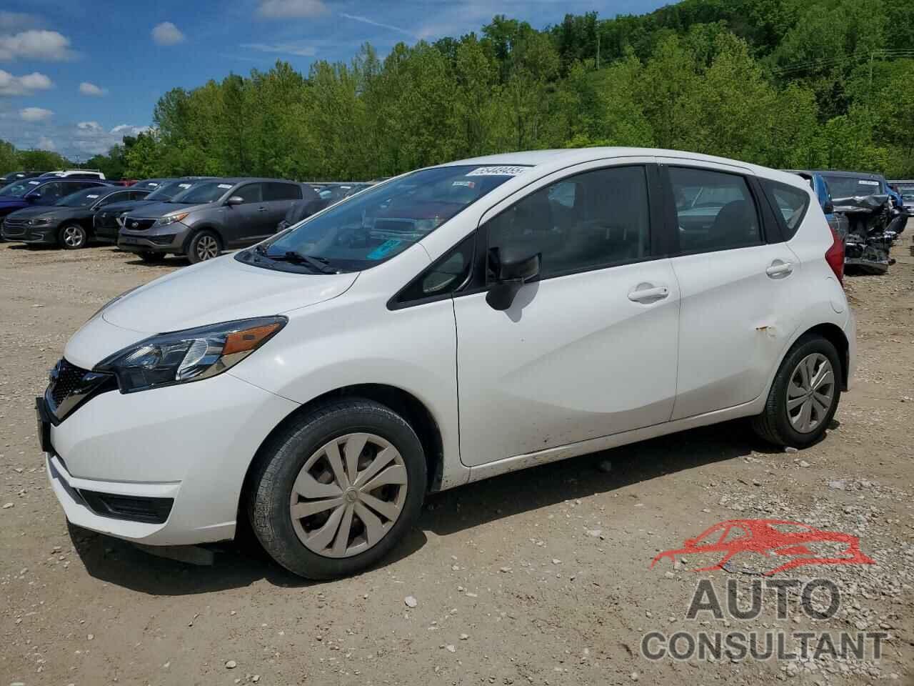 NISSAN VERSA 2017 - 3N1CE2CP7HL369779