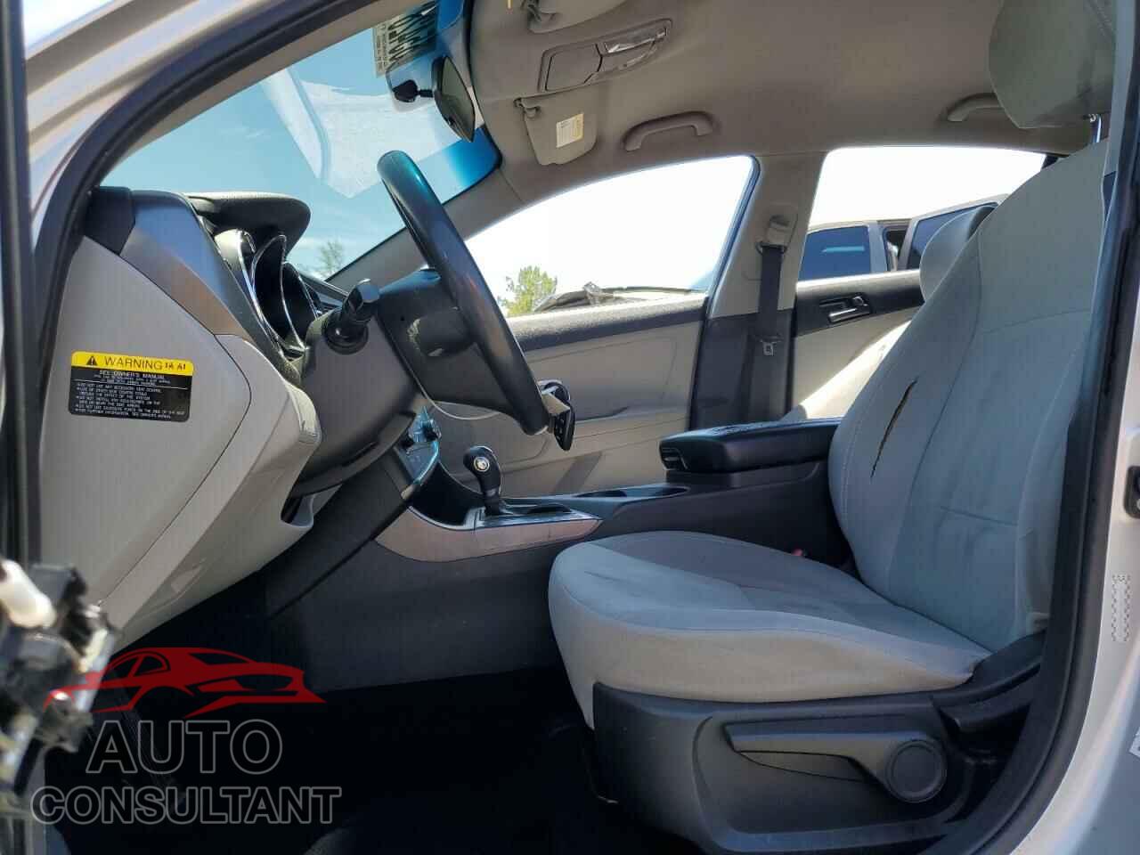KIA OPTIMA 2013 - KNAGM4A76D5373734