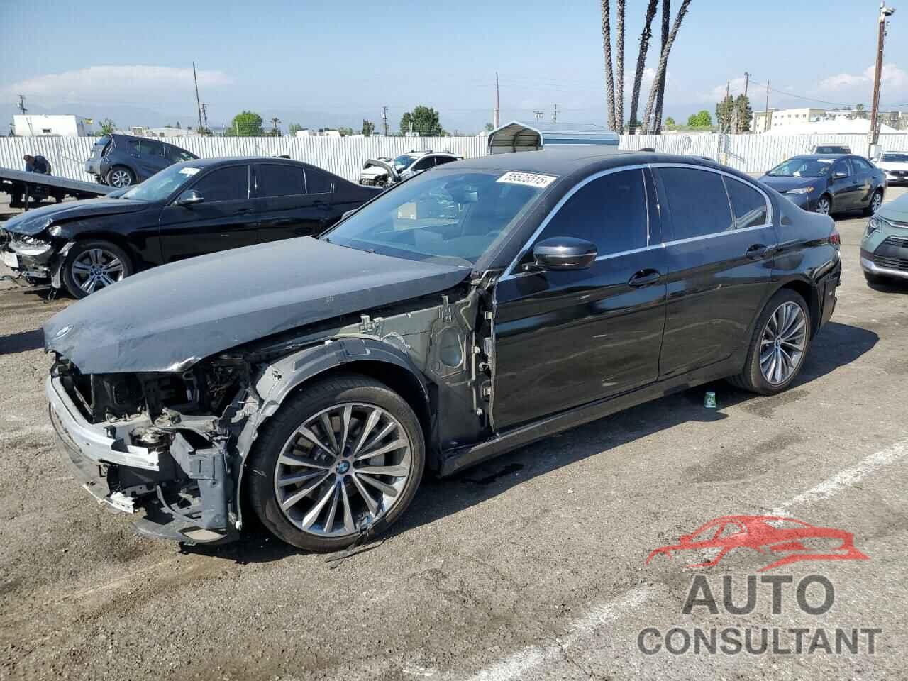 BMW 5 SERIES 2023 - WBA53BH05PCM01563
