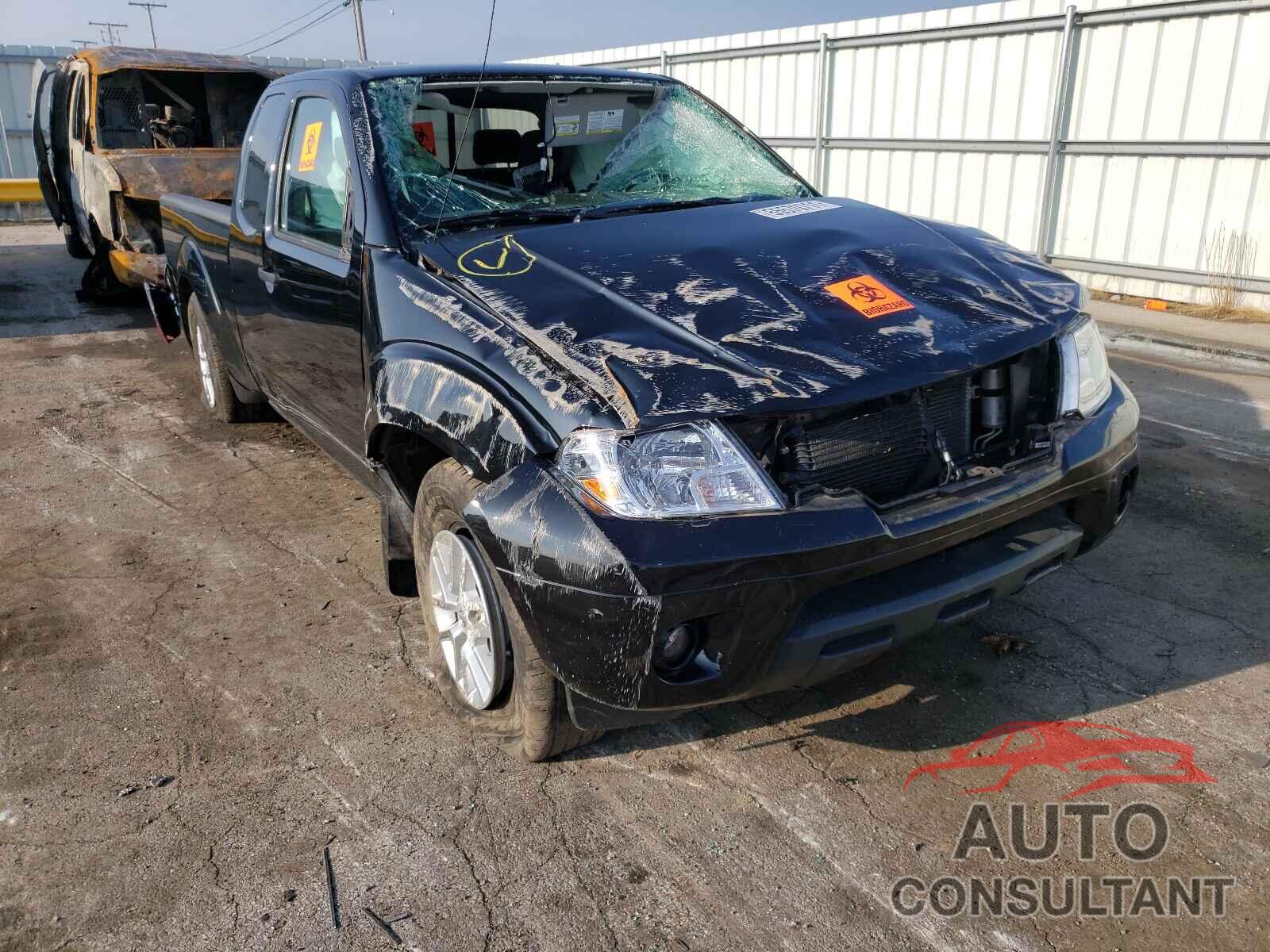 NISSAN FRONTIER 2019 - 1N6DD0CW3KN710440