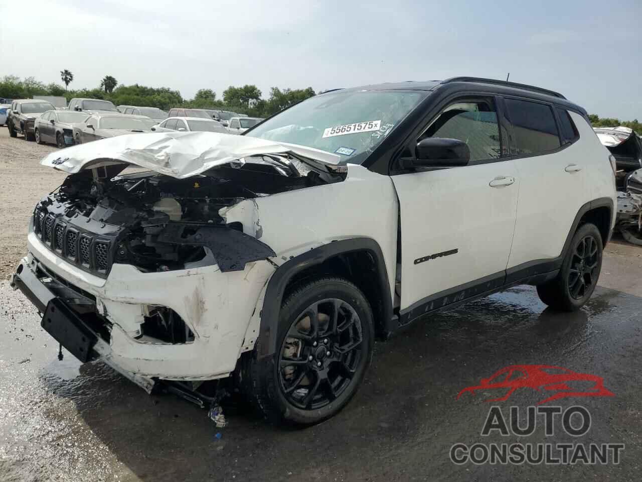 JEEP COMPASS 2024 - 3C4NJDBN7RT578325