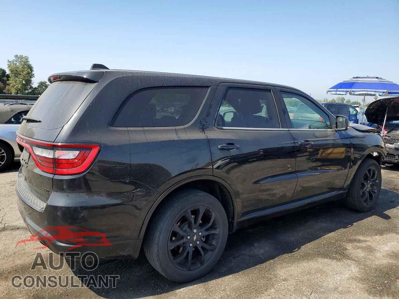 DODGE DURANGO 2020 - 1C4RDJDG4LC131864