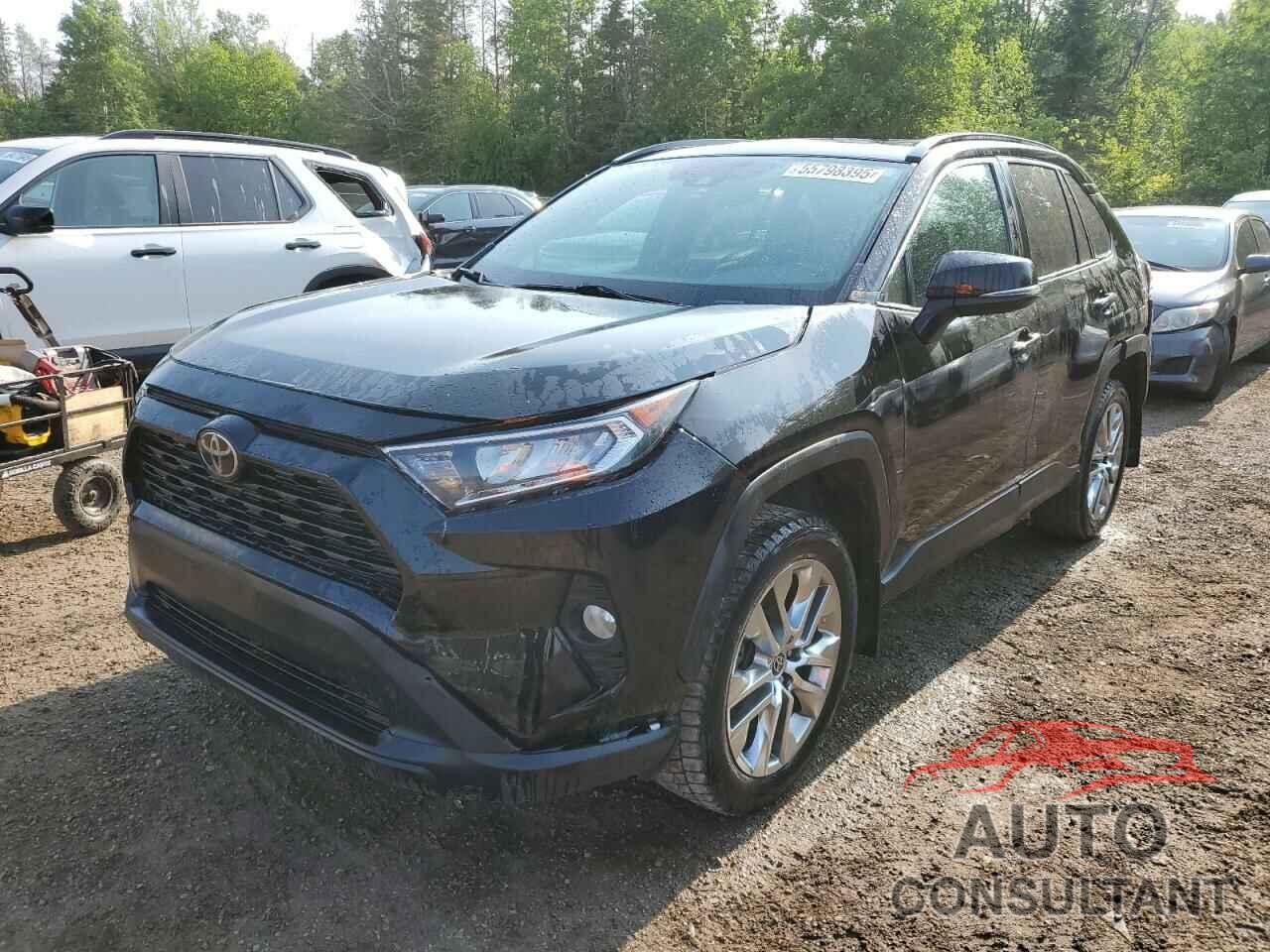 TOYOTA RAV4 2021 - 2T3R1RFV7MC178552