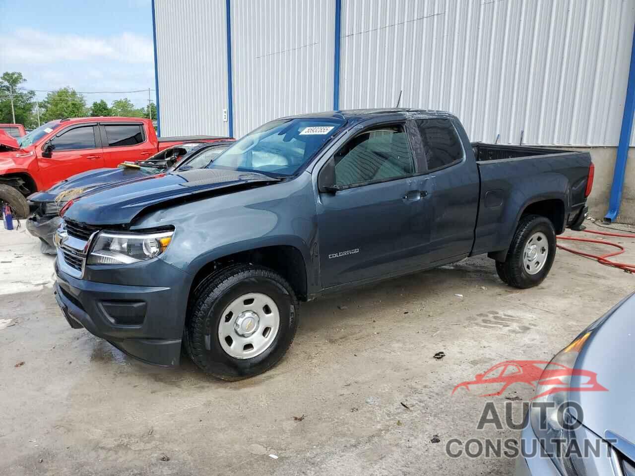 CHEVROLET COLORADO 2019 - 1GCHSBEA1K1236583