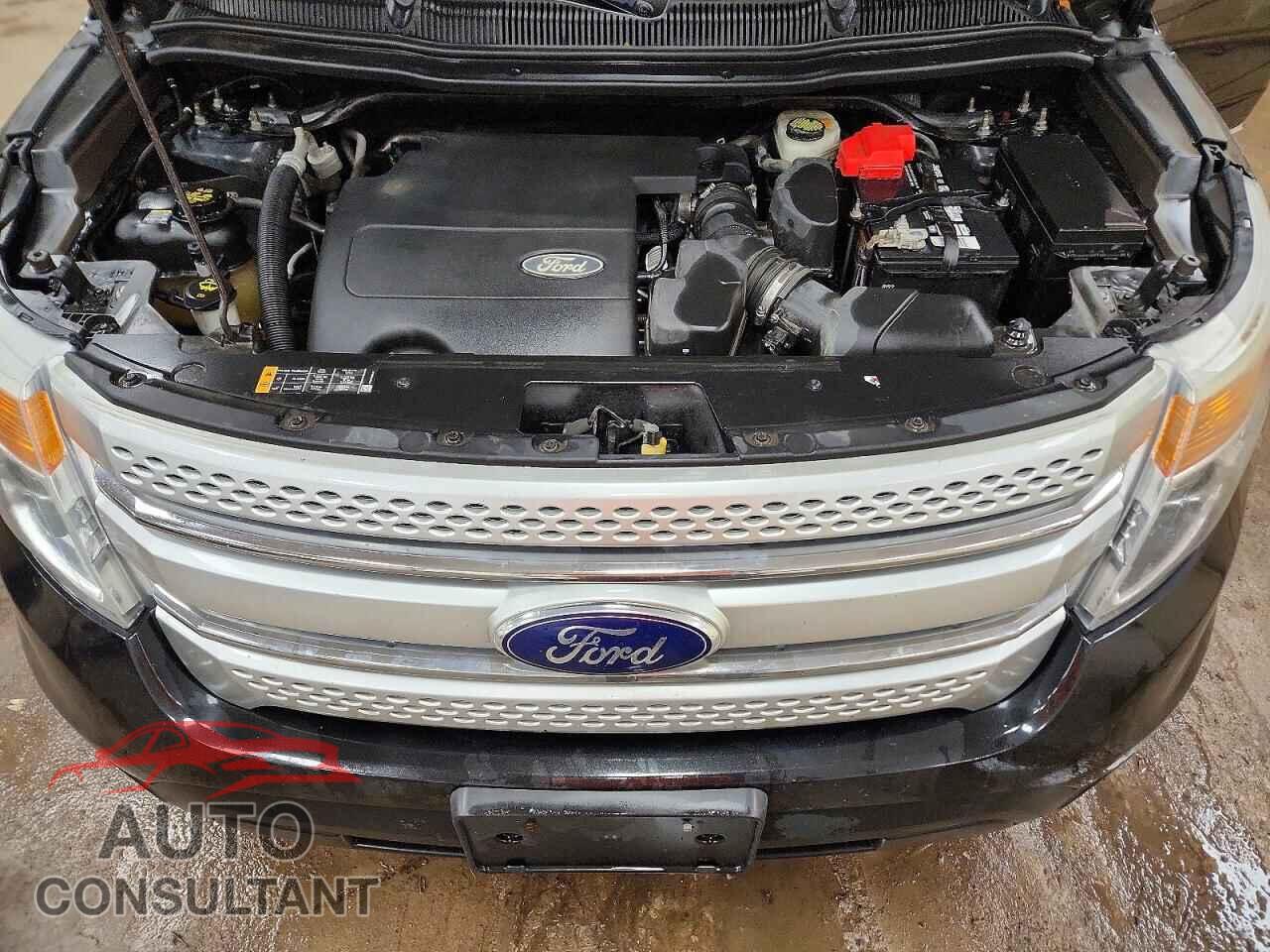 FORD EXPLORER 2014 - 1FM5K7D85EGC05977