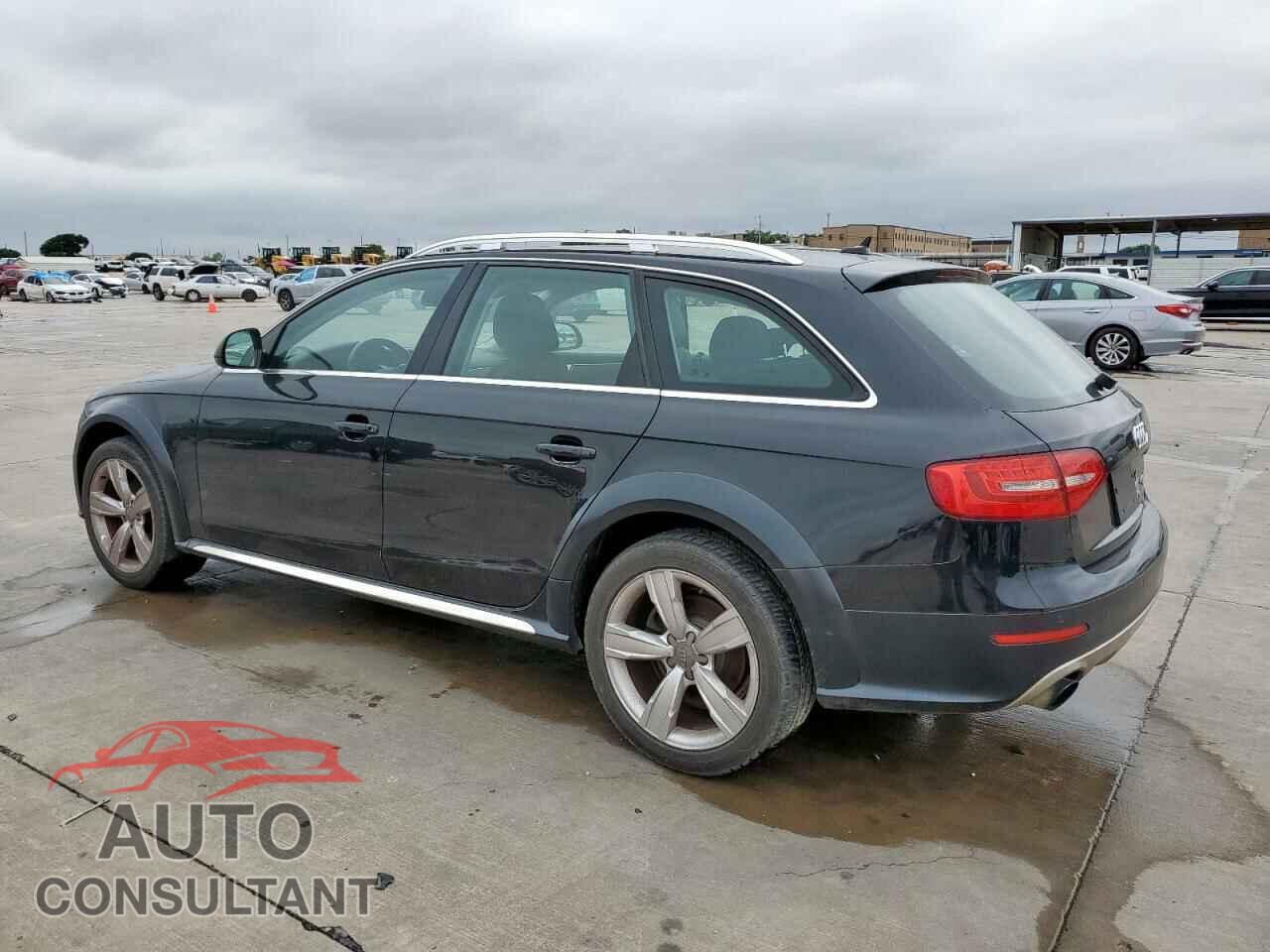 AUDI A4 2014 - WA1UFAFL5EA144257