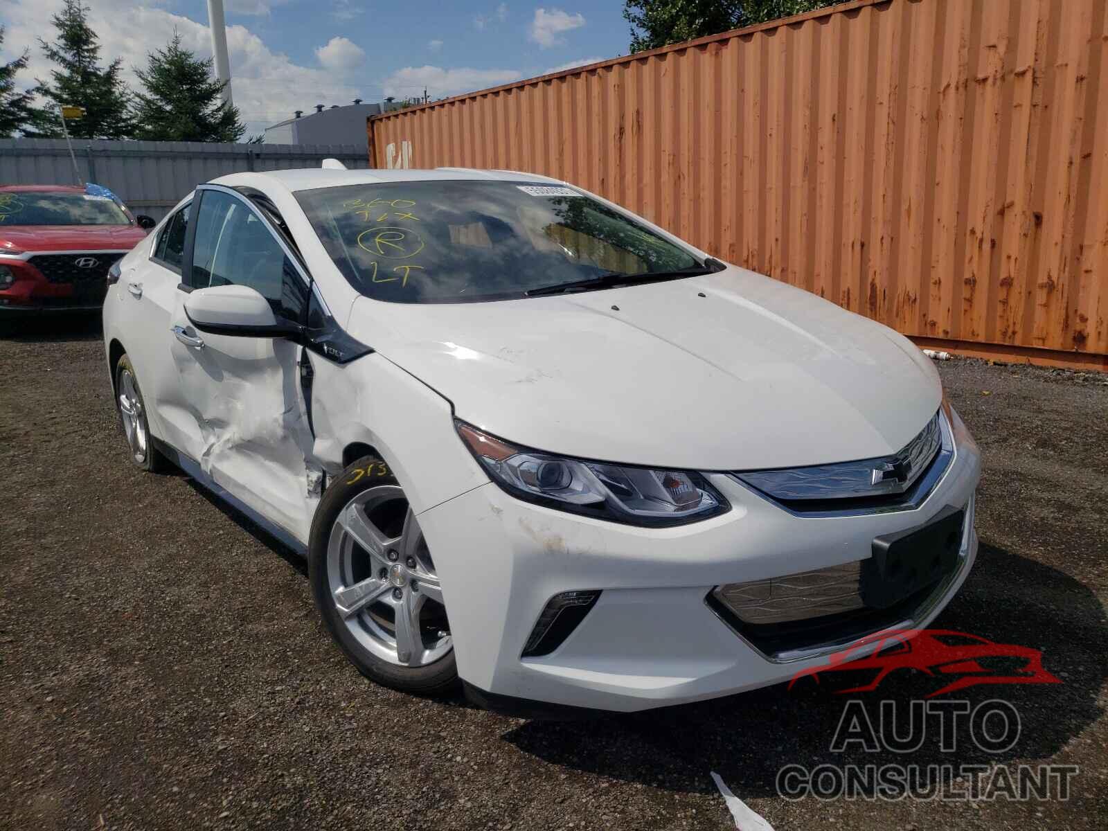 CHEVROLET VOLT 2017 - 1G1RA6S57HU213430